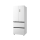 Lodówka Midea MDRF600BIE36 French Door No Frost 191cm Białe Szkło Do Obudowy WiFi 435L - 1525853 - zdjęcie 3